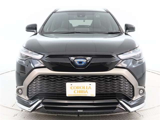 カローラクロス1.8 ハイブリッド Z