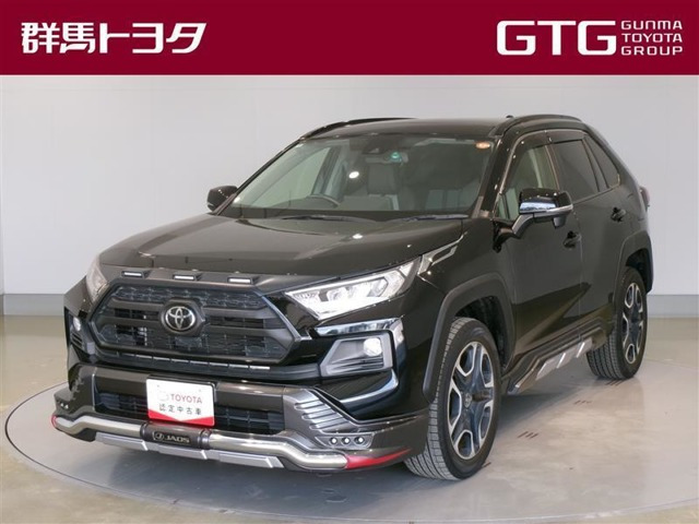 RAV42.0 アドベンチャー 4WD