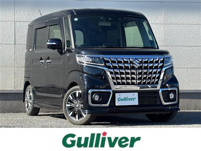 スペーシアカスタムハイブリッド(HYBRID)  XS