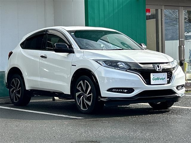 ヴェゼル1.5 ハイブリッド RS ホンダセンシング