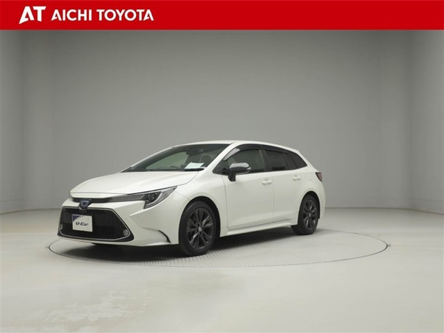 カローラツーリング1.8 ハイブリッド W×B