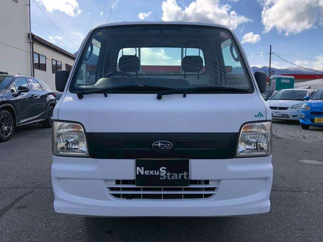 サンバートラックTC プロフェッショナル 4WD