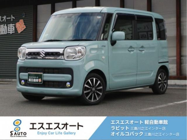 スペーシアハイブリッド(HYBRID)  X