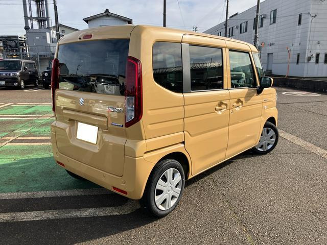 スペーシアハイブリッド(HYBRID) G