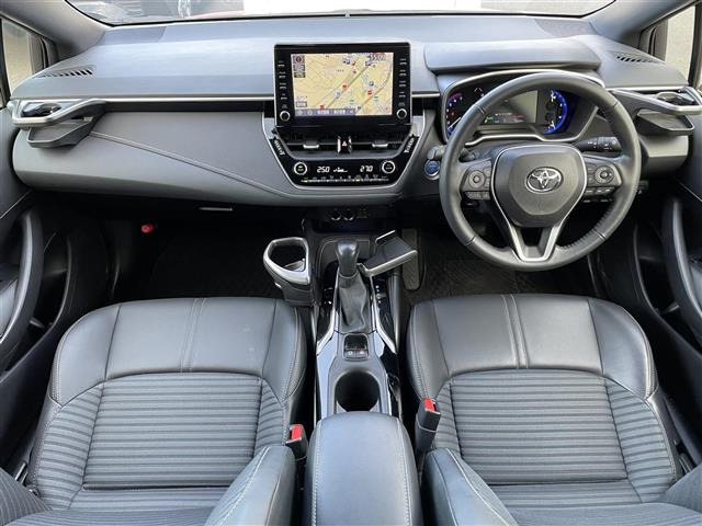 カローラスポーツ1.8 ハイブリッド G スタイルパッケージ