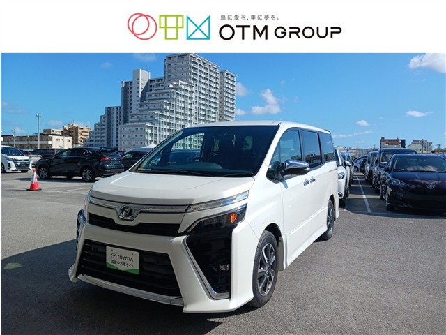 ヴォクシー2.0 ZS 煌II