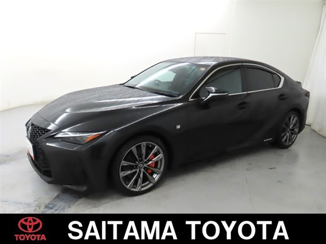 IS300h Fスポーツ 4WD