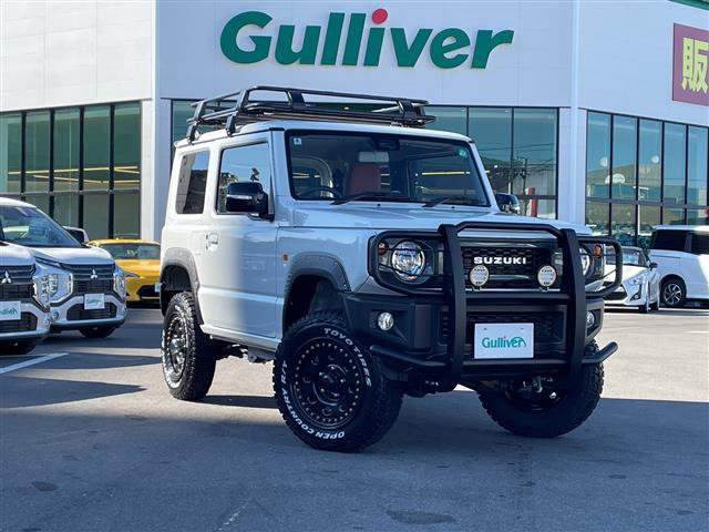 ジムニーXC 4WD