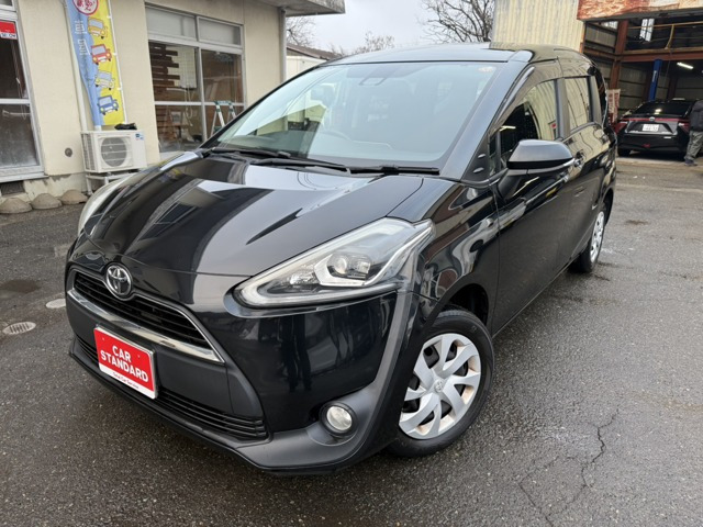 シエンタ1.5 G 4WD