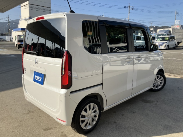 N-BOXベースグレード