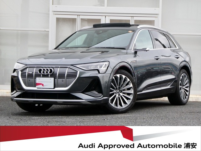 e-tron50 クワトロ Sライン 4WD