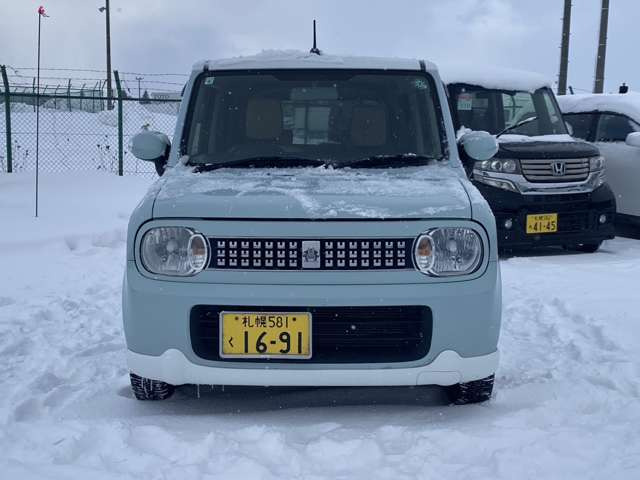 アルトラパンXL 4WD