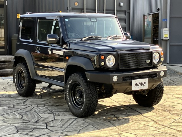 ジムニーシエラ1.5 JC 4WD