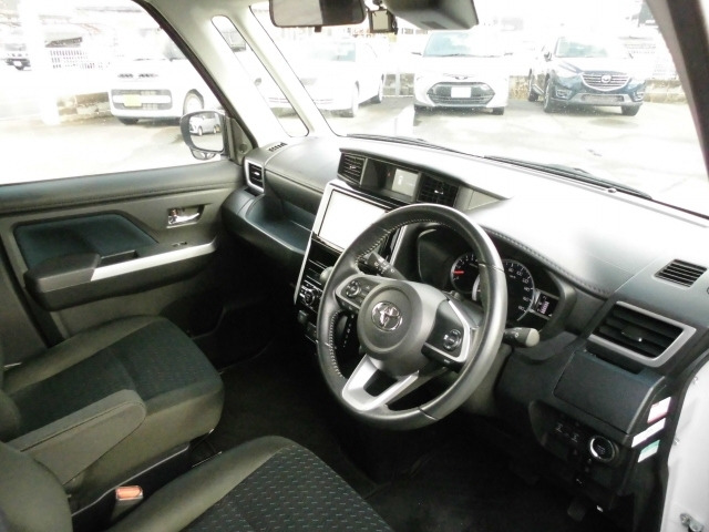 ルーミー1.0 カスタム G-T