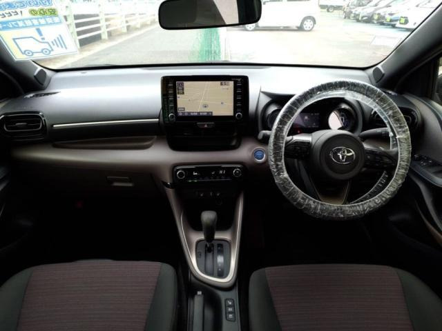 ヤリス1.5 ハイブリッド G