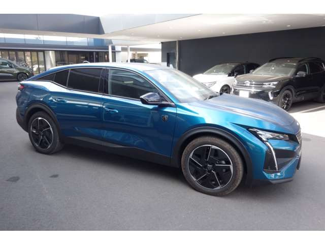 408GT ハイブリッド