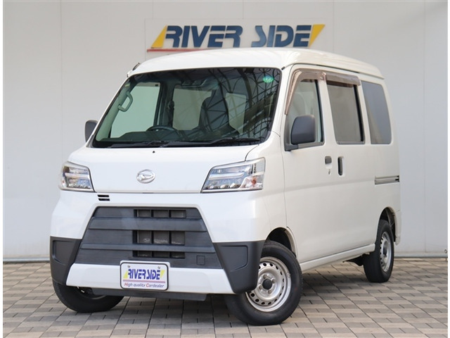 ハイゼットカーゴスペシャル SAIII ハイルーフ