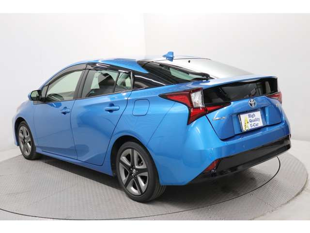 プリウス1.8 S ツーリングセレクション