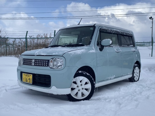 アルトラパンXL 4WD