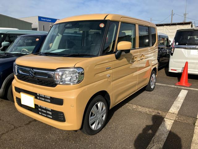 スペーシアハイブリッド(HYBRID) G