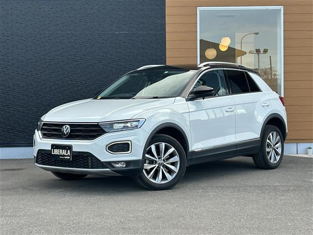 T-RocTDI スタイル デザイン パッケージ ディーゼル