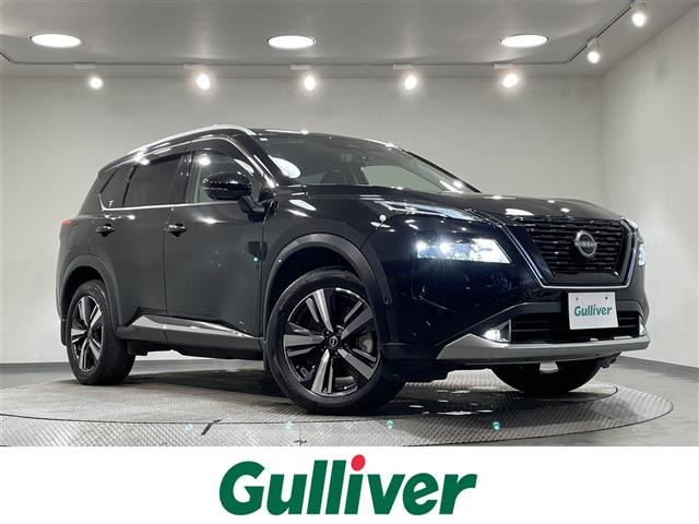 エクストレイル1.5 G e-4ORCE 4WD