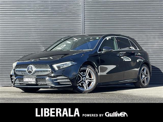 AクラスA200d AMGライン