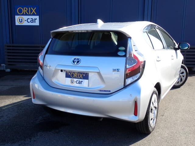 �����r���[�̉摜�ɂȂ�܂��B�I���b�N�X�F�蒆�ÎԂɂ́A���w��������S���Ă���肢���������߂ɁA�Ǝ��́u�I���b�N�X�F�蒆�Îԕۏ؁v�����t�����Ă��܂��B