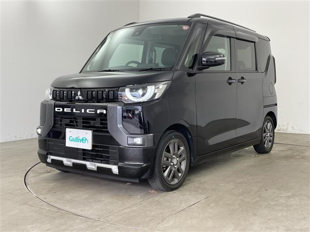 デリカミニG プレミアム