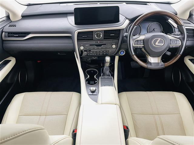 RX450h バージョンL