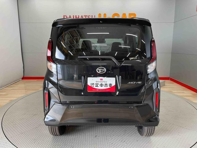 ムーヴカスタムRS