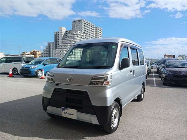 ハイゼットカーゴ