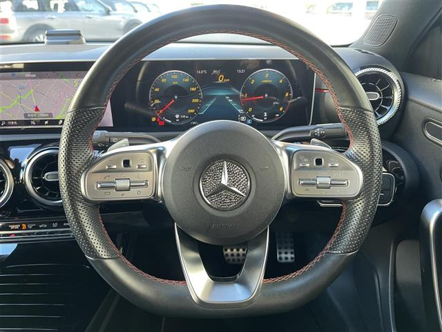 AクラスA200d AMGライン