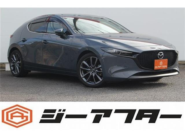 MAZDA3ファストバック（マツダ）1.8 XD Lパッケージ　禁煙車 BOSEサウンド 純正ナビ 中古車画像