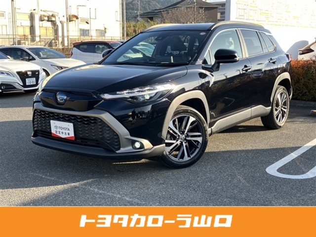 カローラクロス1.8 ハイブリッド Z