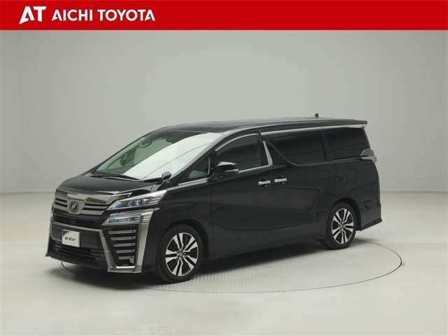 ヴェルファイア2.5 Z Gエディション