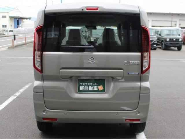 スペーシアハイブリッド(HYBRID) G