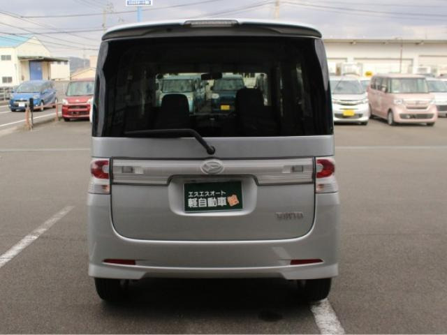 タントカスタムX