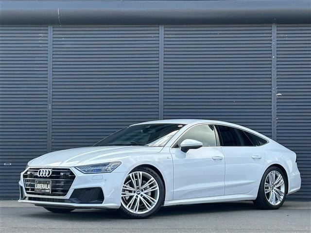 A7スポーツバック45 TFSI クワトロ Sラインパッケージ 4WD
