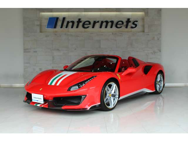 488ピスタスパイダー