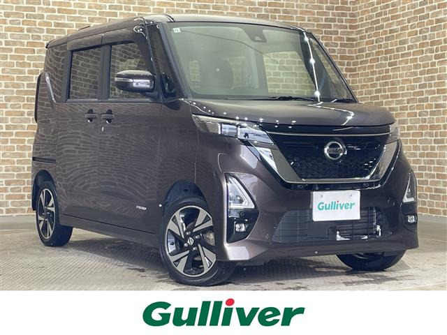 ルークスハイウェイスター Gターボ プロパイロットエディション 4WD