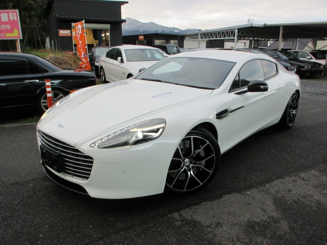 ラピード(アストンマーチン) S タッチトロニック3 中古車画像