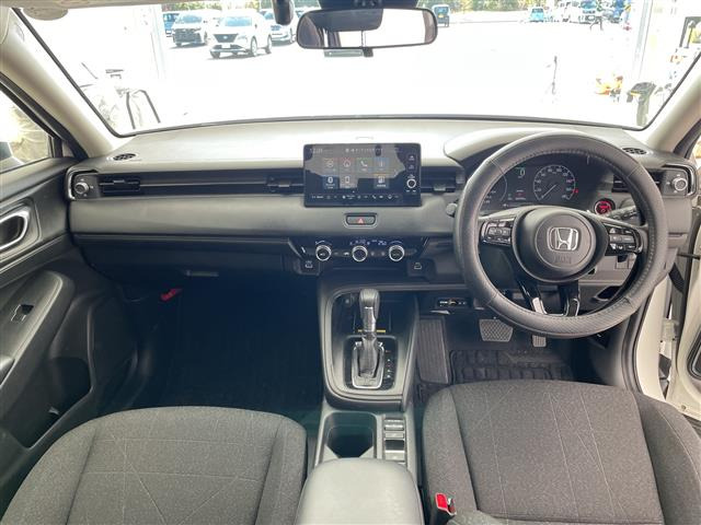 ヴェゼル1.5 e:HEV X