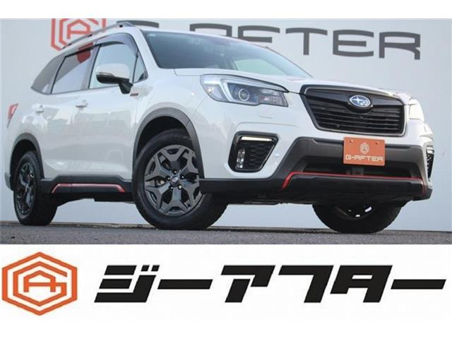 フォレスター（スバル）2.0 エックスブレイク 4WD　禁煙車 純正8型ナビ フルセグTV 中古車画像