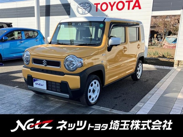 ハスラーG ターボ