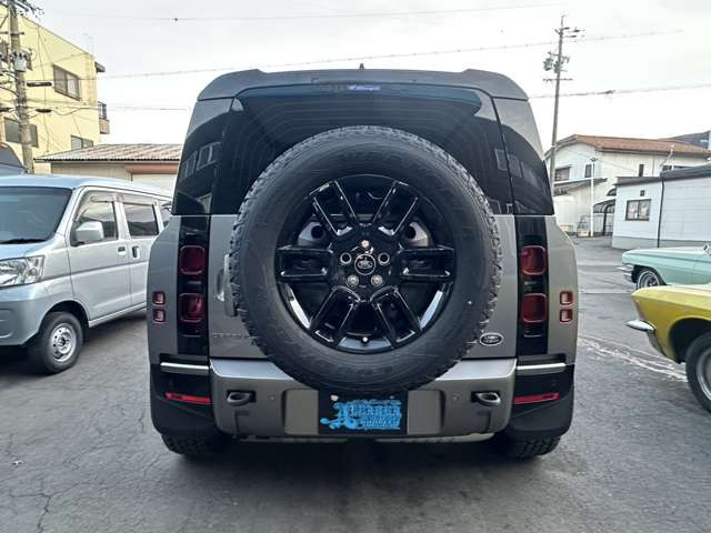 ディフェンダー