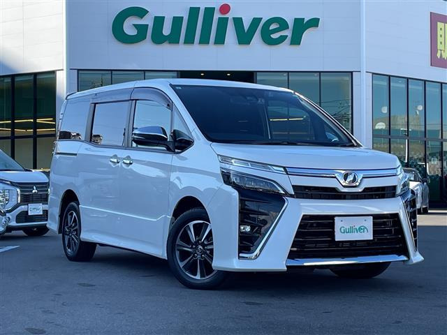 ヴォクシー2.0 ZS 煌II 4WD