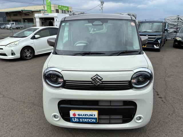 ワゴンRスマイルハイブリッド(HYBRID) X