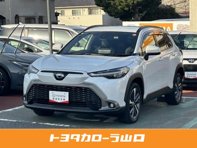 カローラクロス1.8 ハイブリッド Z