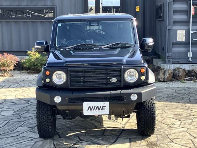 ジムニーシエラ1.5 JC 4WD